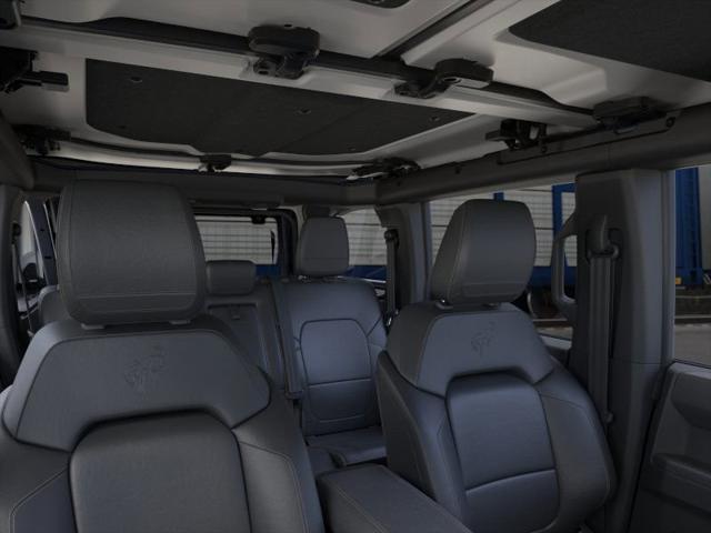 new 2025 Ford Bronco car, priced at $69,223