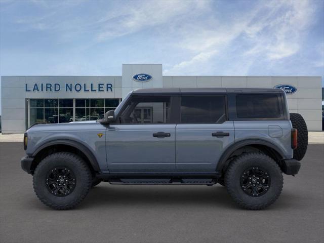 new 2025 Ford Bronco car, priced at $68,223