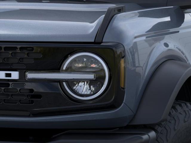 new 2025 Ford Bronco car, priced at $69,223