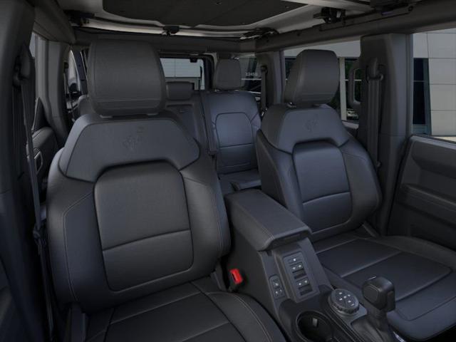 new 2025 Ford Bronco car, priced at $68,223