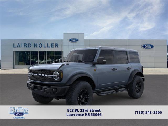 new 2025 Ford Bronco car, priced at $68,223