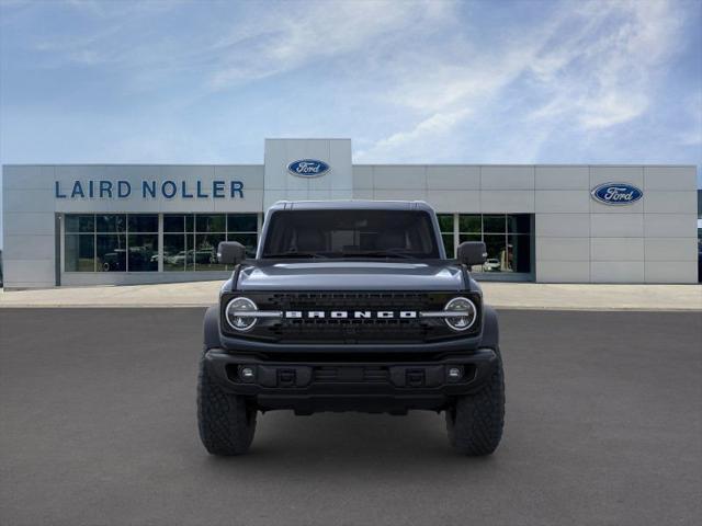 new 2025 Ford Bronco car, priced at $68,223