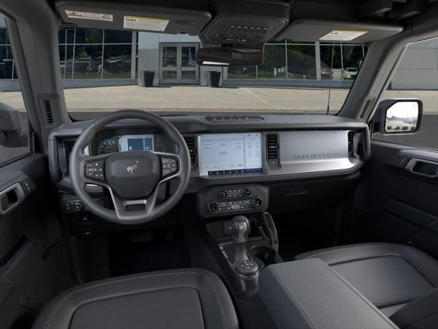 new 2025 Ford Bronco car, priced at $68,223