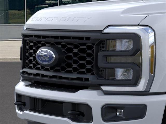 new 2023 Ford F-350 car, priced at $52,509