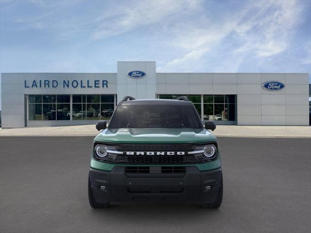 new 2025 Ford Bronco Sport car, priced at $38,561