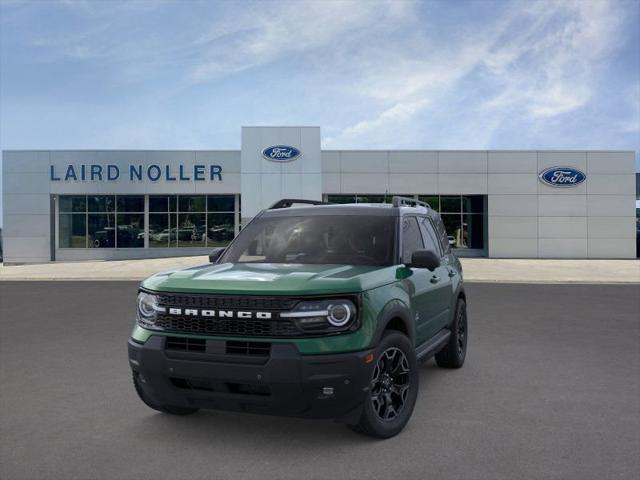 new 2025 Ford Bronco Sport car, priced at $37,774