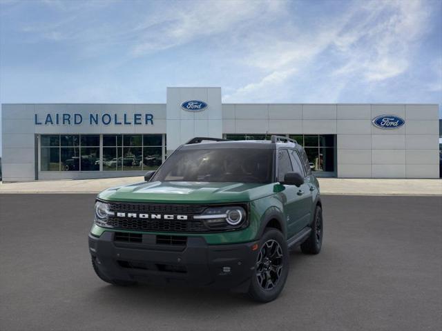 new 2025 Ford Bronco Sport car, priced at $38,561