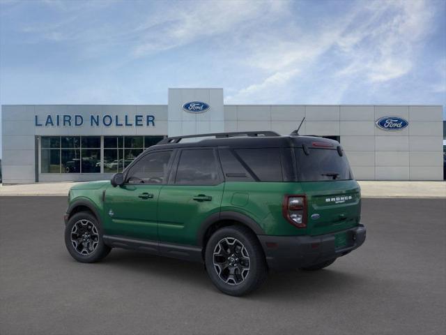 new 2025 Ford Bronco Sport car, priced at $38,561
