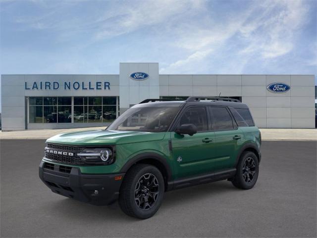 new 2025 Ford Bronco Sport car, priced at $37,645