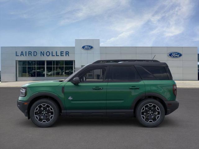 new 2025 Ford Bronco Sport car, priced at $38,561