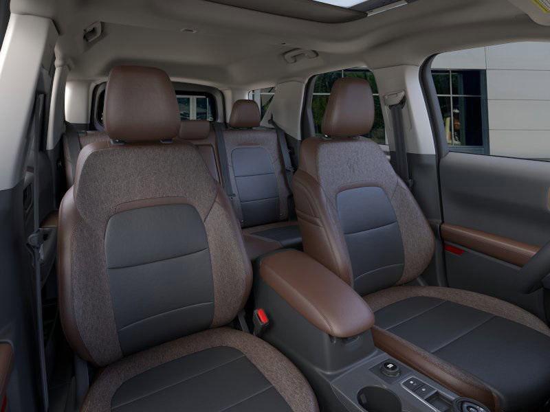 new 2025 Ford Bronco Sport car, priced at $32,235