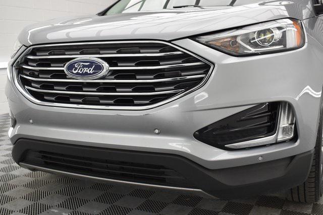 used 2020 Ford Edge car, priced at $16,995