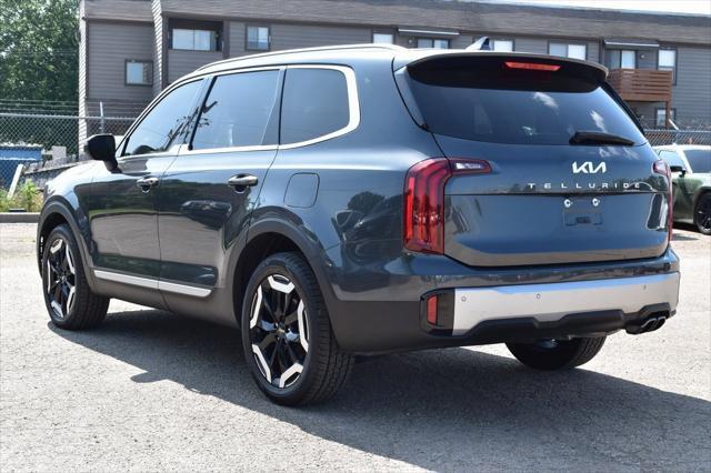 used 2023 Kia Telluride car, priced at $33,539