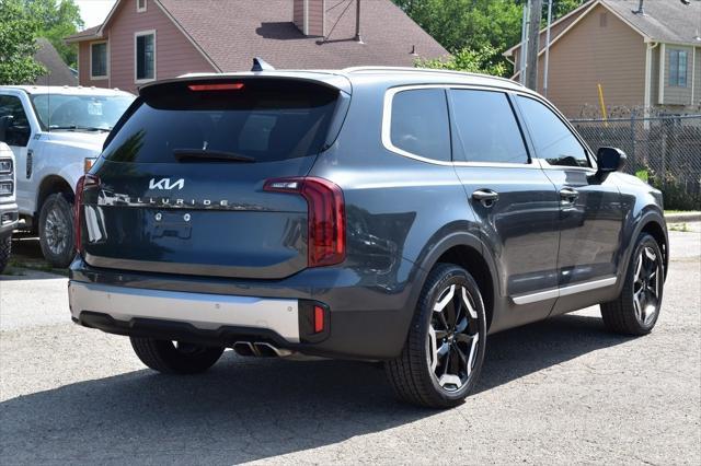 used 2023 Kia Telluride car, priced at $33,539