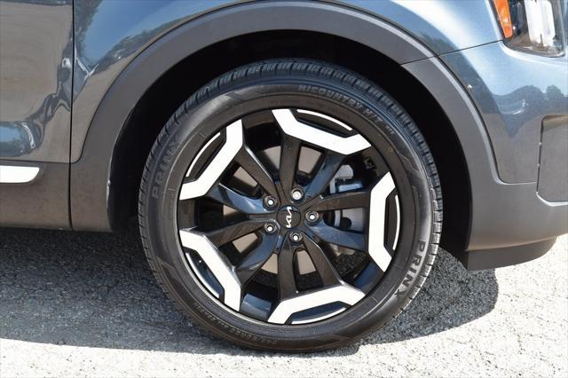 used 2023 Kia Telluride car, priced at $33,539