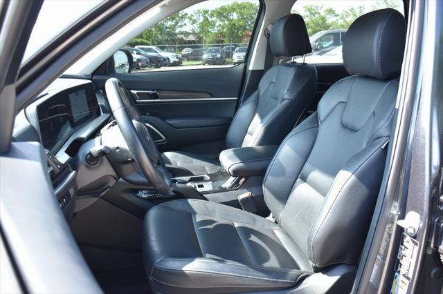 used 2023 Kia Telluride car, priced at $33,539
