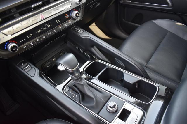 used 2023 Kia Telluride car, priced at $33,539