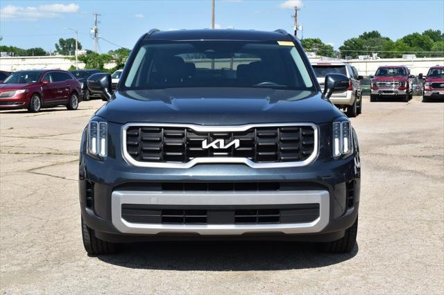used 2023 Kia Telluride car, priced at $33,539