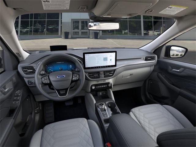 new 2024 Ford Escape car, priced at $38,691