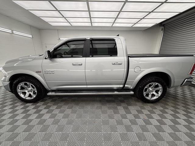 used 2018 Ram 1500 car, priced at $23,346