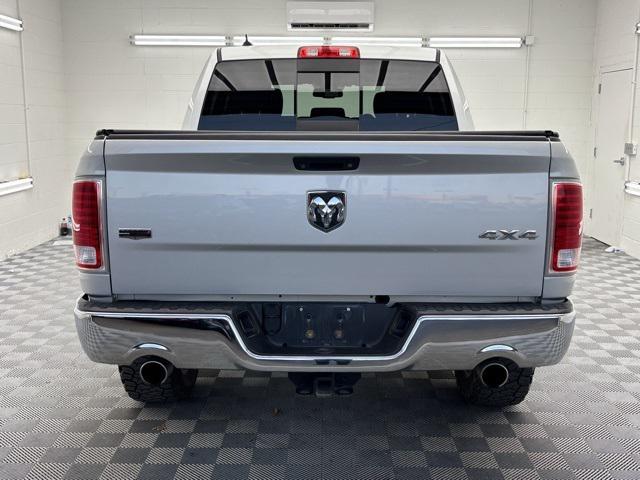 used 2018 Ram 1500 car, priced at $23,346