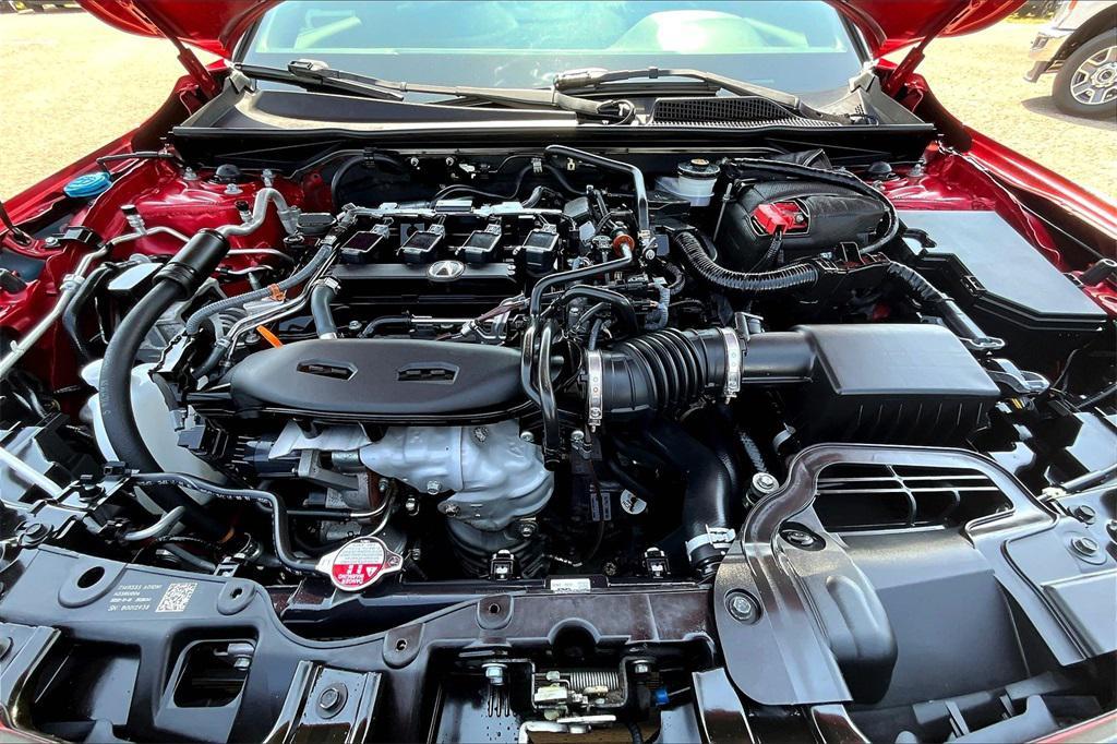 used 2023 Acura Integra car, priced at $26,916