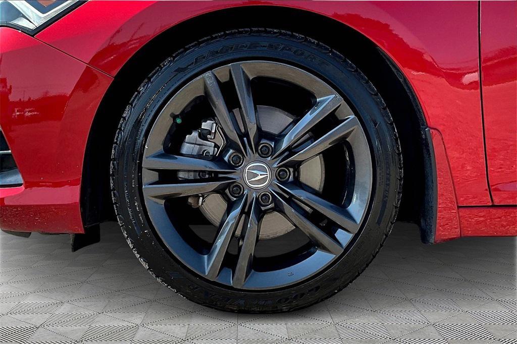 used 2023 Acura Integra car, priced at $26,916