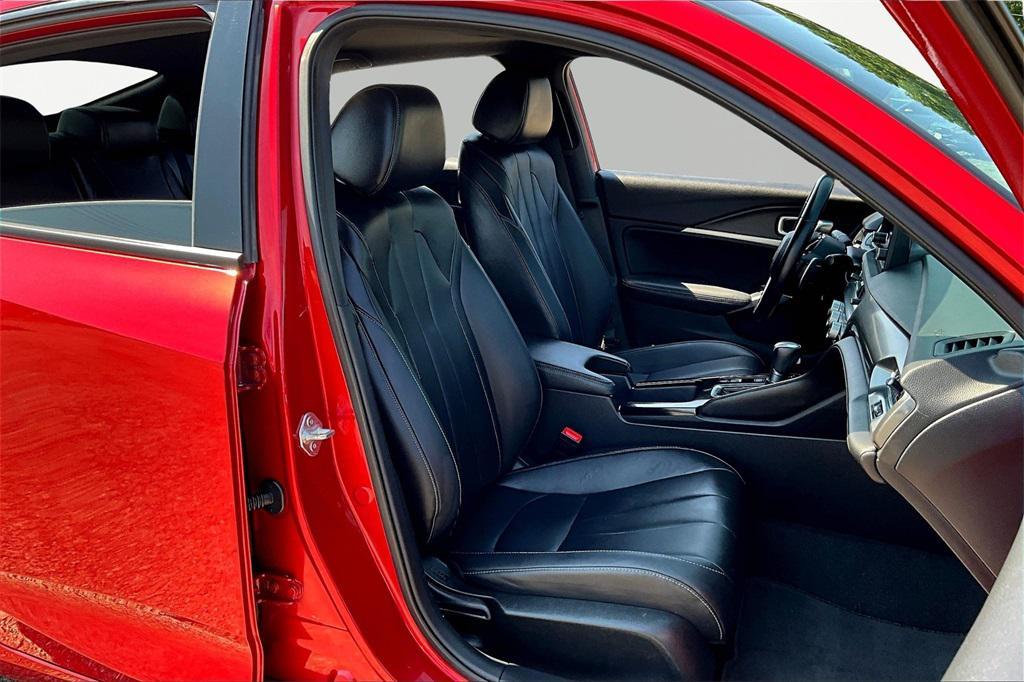 used 2023 Acura Integra car, priced at $26,916