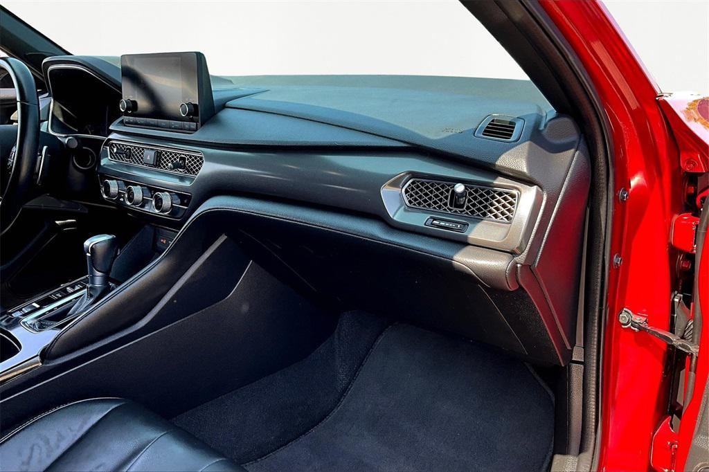used 2023 Acura Integra car, priced at $26,916