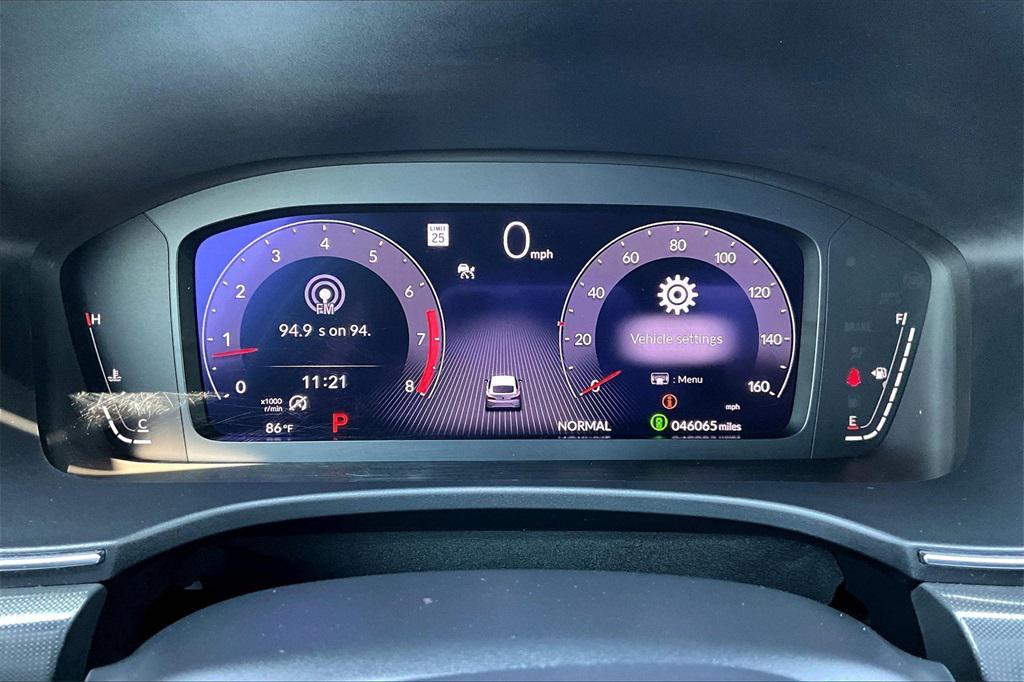 used 2023 Acura Integra car, priced at $26,916