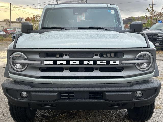 new 2024 Ford Bronco car, priced at $43,642