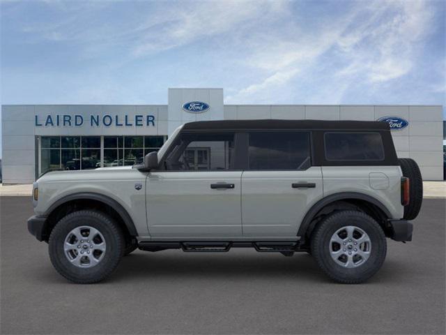 new 2024 Ford Bronco car, priced at $41,319