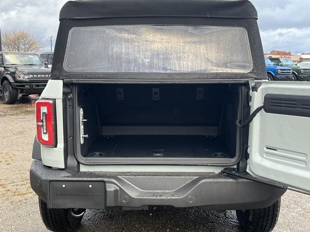 new 2024 Ford Bronco car, priced at $43,642