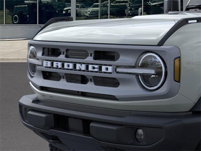 new 2024 Ford Bronco car, priced at $41,319