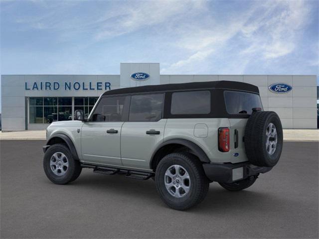 new 2024 Ford Bronco car, priced at $41,319