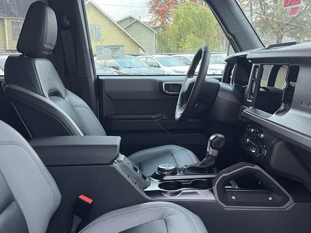 new 2024 Ford Bronco car, priced at $43,642