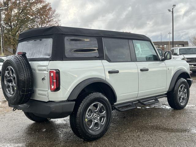 new 2024 Ford Bronco car, priced at $43,642