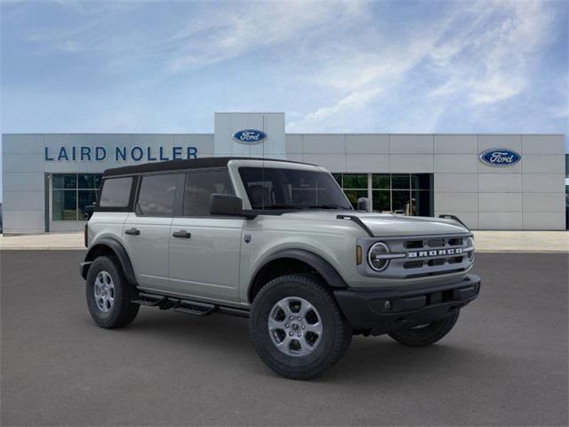 new 2024 Ford Bronco car, priced at $41,319