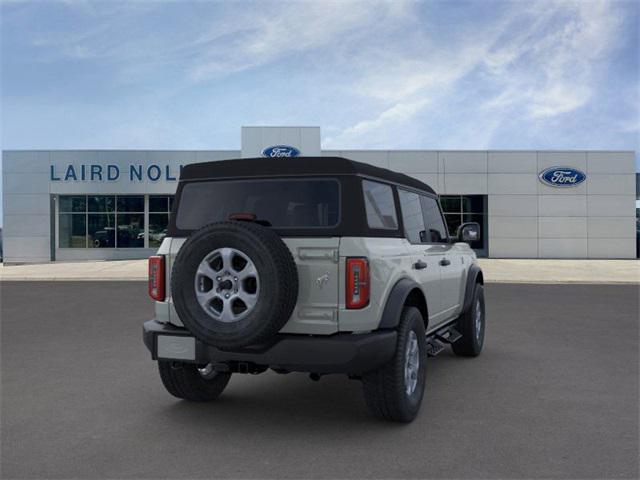 new 2024 Ford Bronco car, priced at $41,319