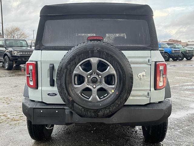 new 2024 Ford Bronco car, priced at $43,642