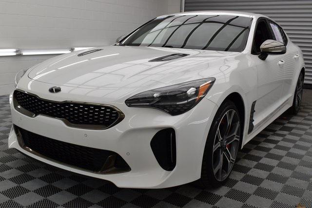 used 2020 Kia Stinger car, priced at $23,081