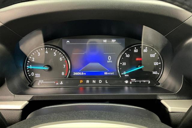 used 2023 Ford Explorer car, priced at $34,490