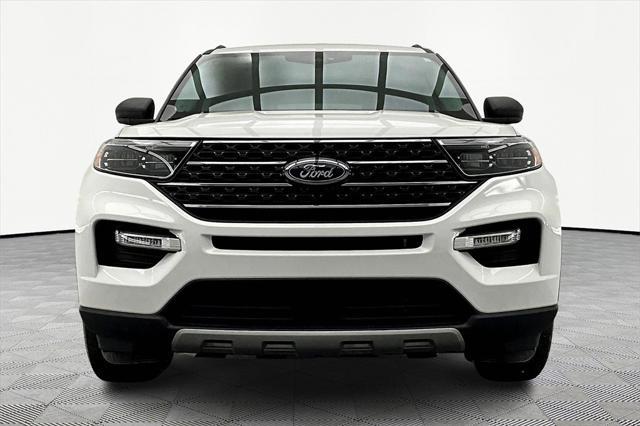 used 2023 Ford Explorer car, priced at $34,490