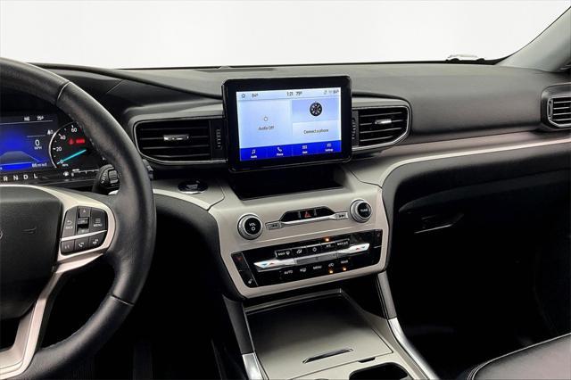used 2023 Ford Explorer car, priced at $34,490