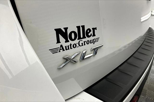 used 2023 Ford Explorer car, priced at $34,490