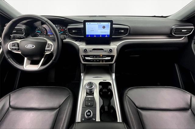 used 2023 Ford Explorer car, priced at $34,490