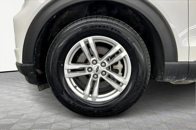 used 2023 Ford Explorer car, priced at $34,490