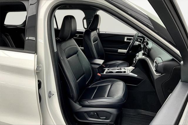 used 2023 Ford Explorer car, priced at $34,490