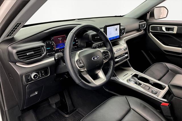 used 2023 Ford Explorer car, priced at $34,490