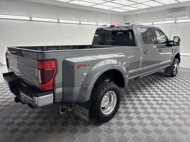 used 2022 Ford F-350 car, priced at $64,293